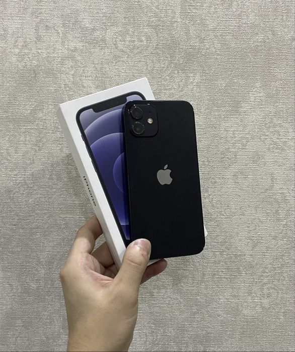 Iphone 12 64gb 81% kor dok