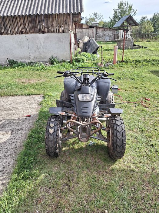 ATV Quad SMC Barossa 250