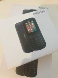 Telefoane NOI Nokia 130 dualSIM, orice retea, orice SIM