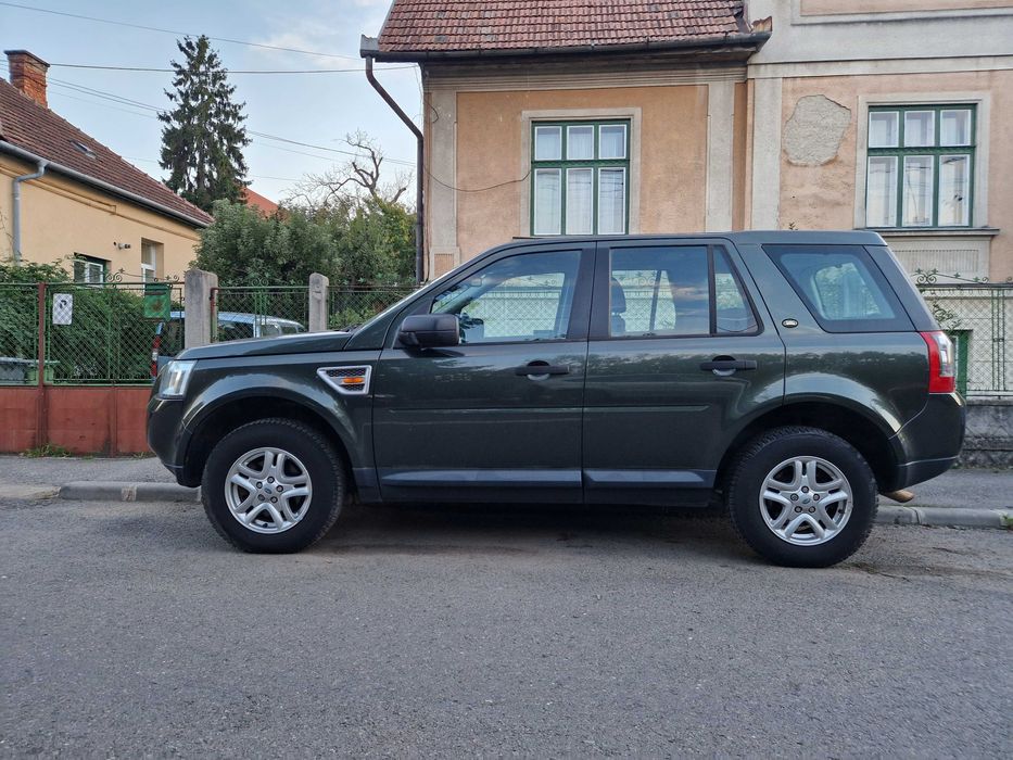 Land Rover Freelander 2.2D