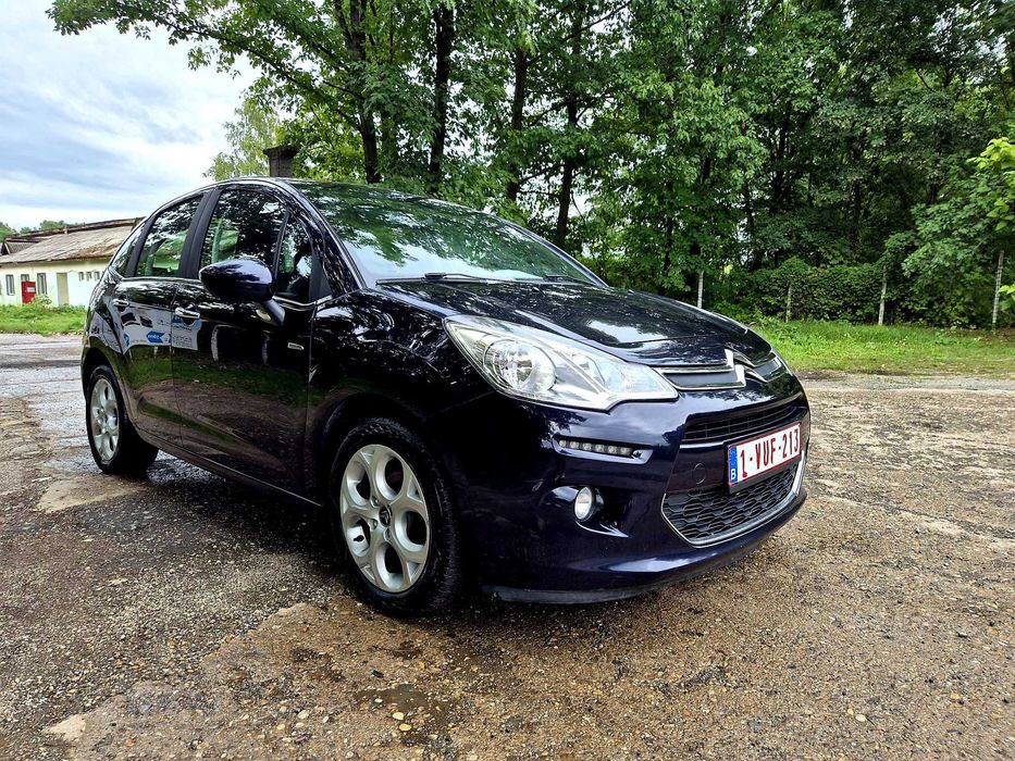 Citroen C3 Exclusive 2015 146000km