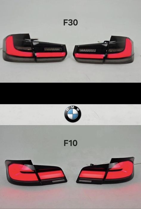 Set Stopuri Full LED BMW Seria 3/5 F10/F30 Model G30 Look