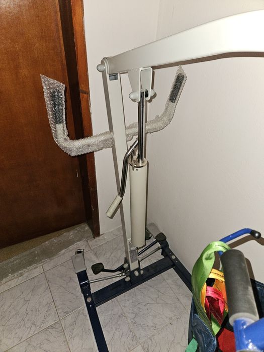 Пациентски лифтер