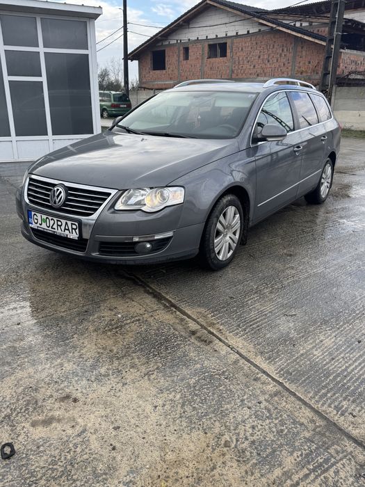 De vanzare volkswagen passat 20d 140cai din 2006