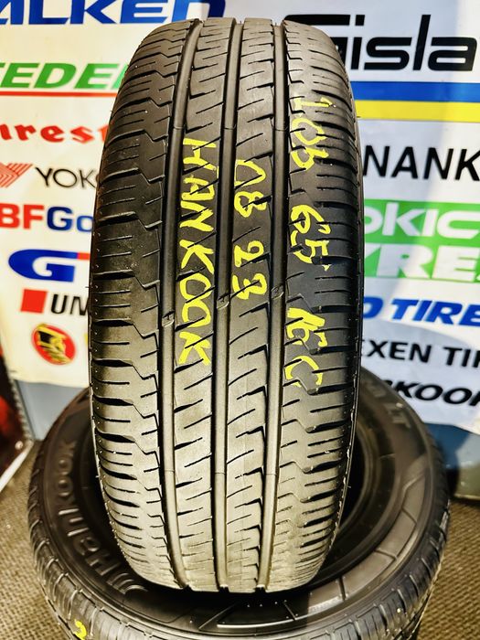 205/65 R16C 107/105T - Hankook Vantra LT Oferta