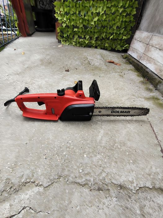 Vând drujbă electrică