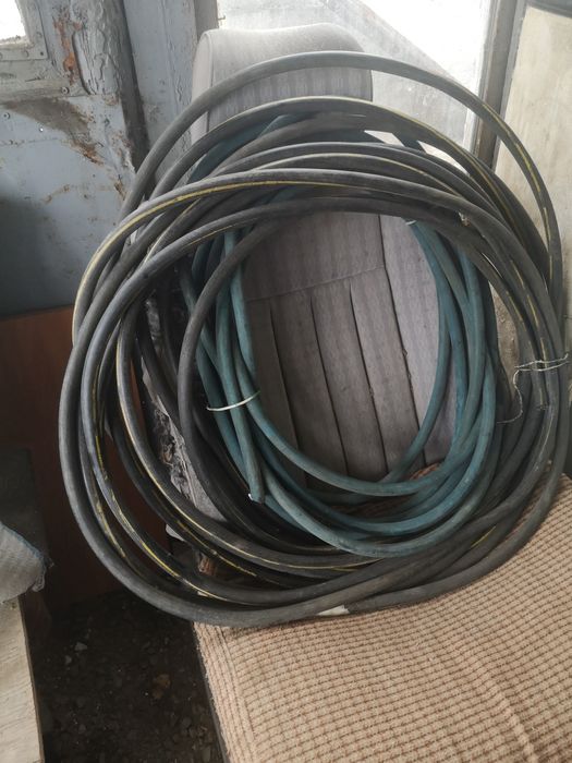 Кислородный шланги