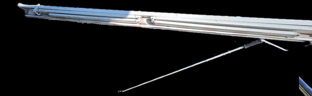 Copertina Retractabilă folosita pt Terasă sau Balcon