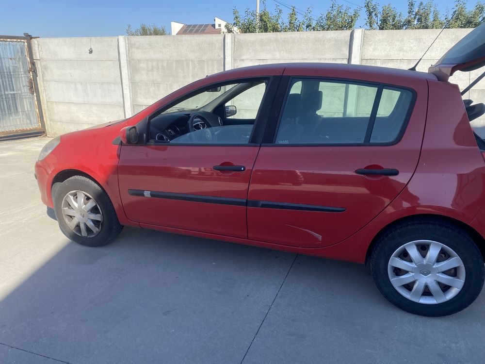 Vând motor Renault Clio 3 1.2 benzina euro 4 !2005-2010