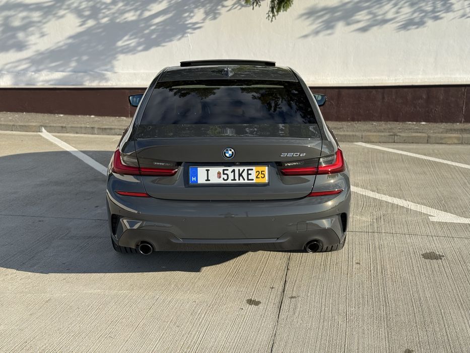 BMW G20 320e benzina Plug-in Hybrid / Pachet M interior/exterior