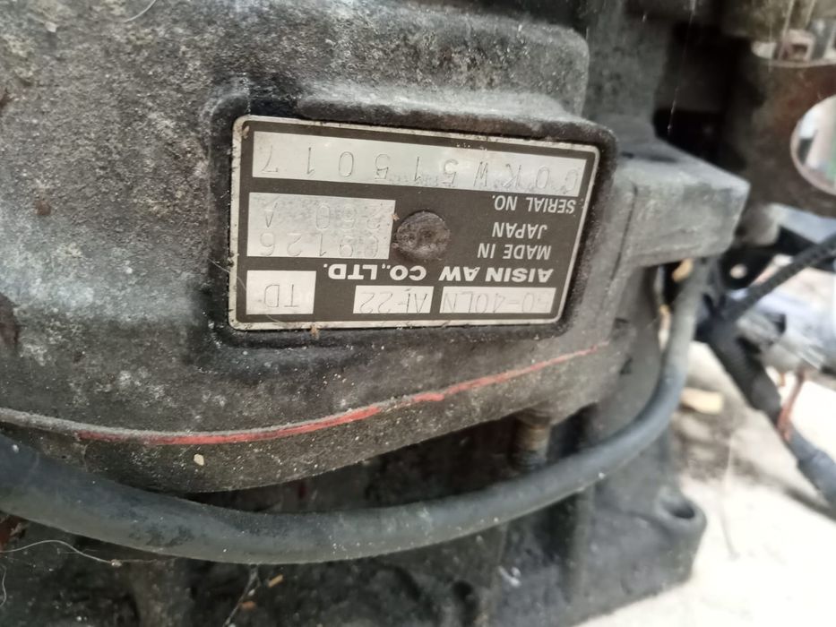 Cutie automata 2.2 opel Bertone