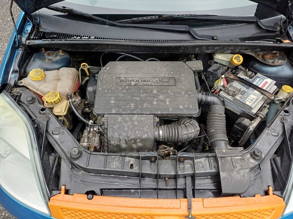 Vand Ford focus 1.3 benzina