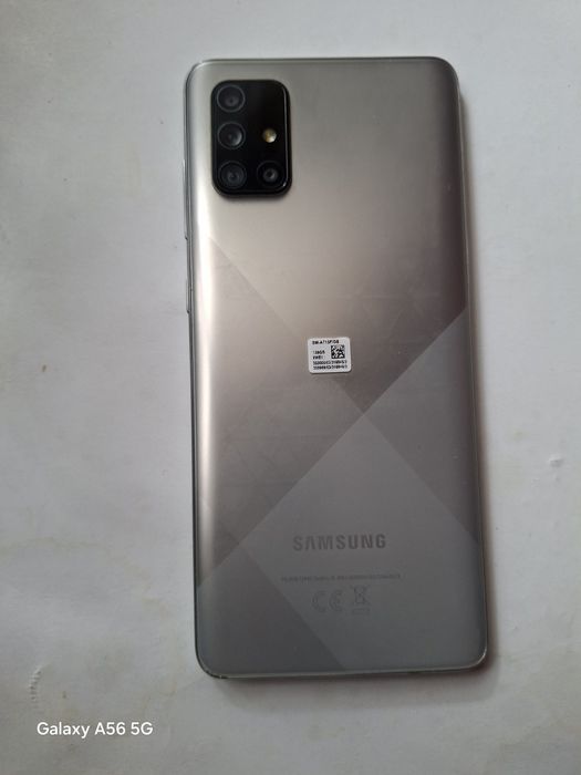 Samsung A71 като нов