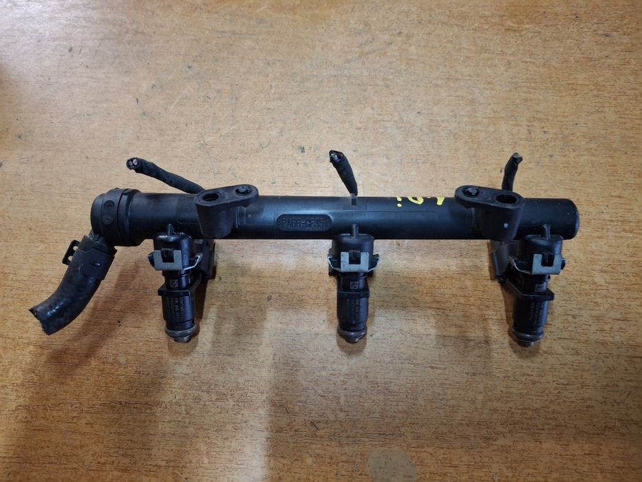 Injectoare rampă Vw Polo 6R Fabia3 Ibiza 1.0i 12V