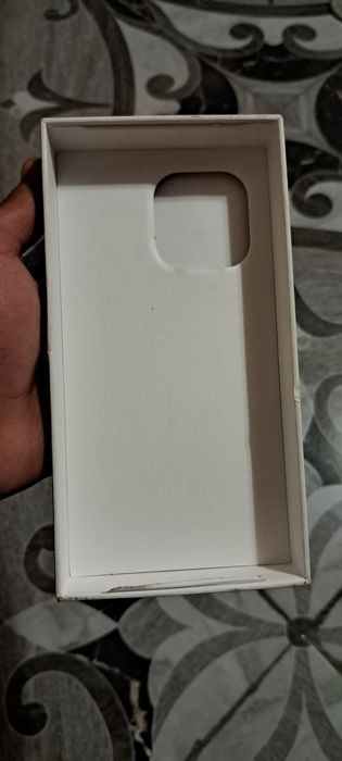 Оригинална кутия на IPHONE 16 PRO MAX