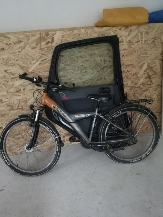 Bicicletă COJBA – stare bună 

Preț negociabil

V