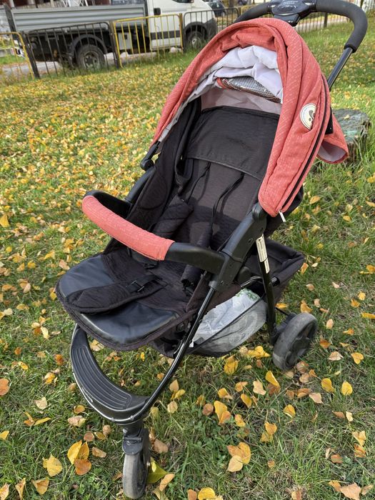 Лятна количка Lorelli Daisy