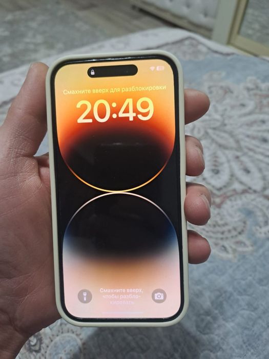 Iphone 14 pro 256 gb