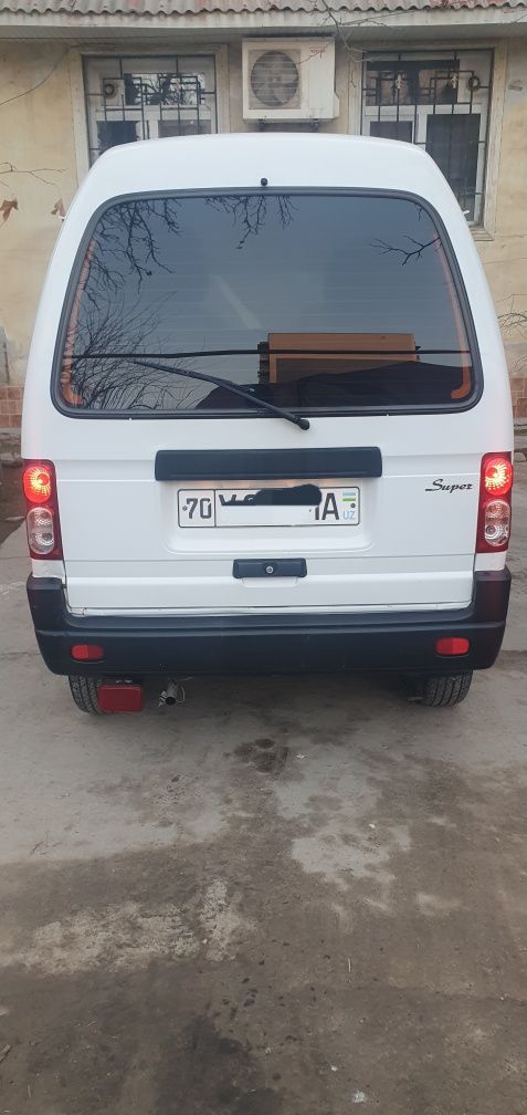 Дамас автомобиль