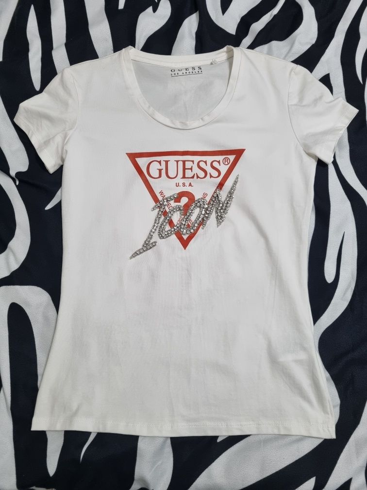 Tricou Dama Guess