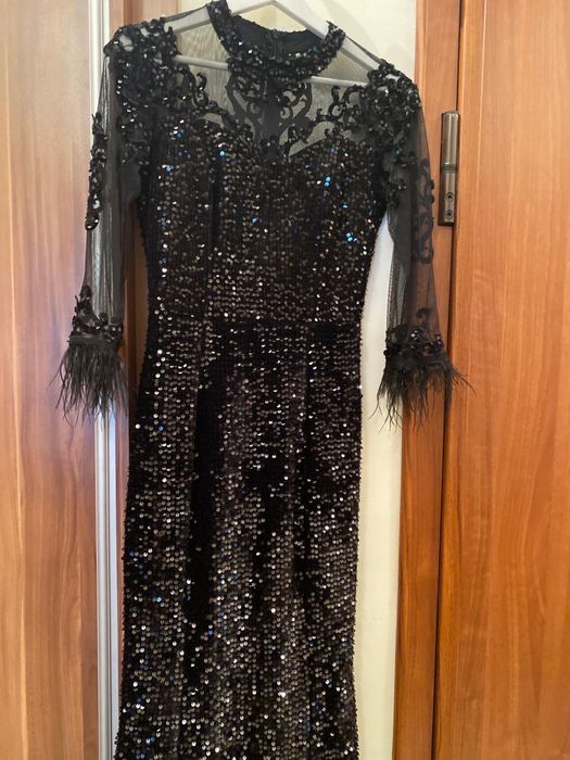 Красива официална рокля