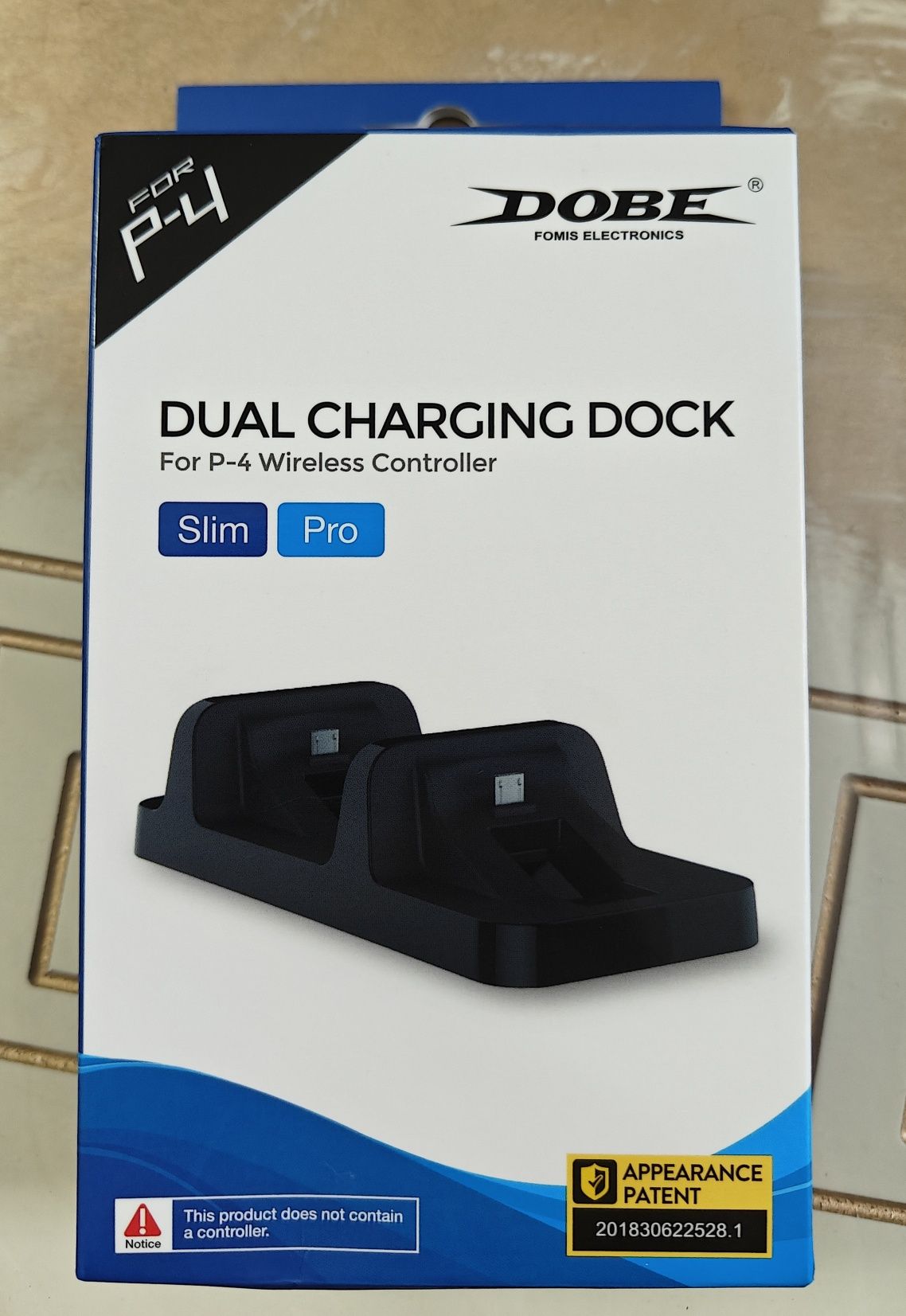 Зарядная станция Dobe