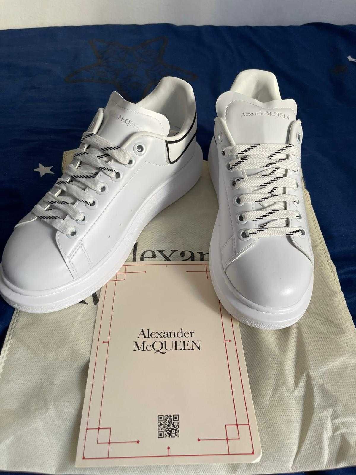 Pantofi Alexander McQueen - Design Iconic - Marimi 40-46