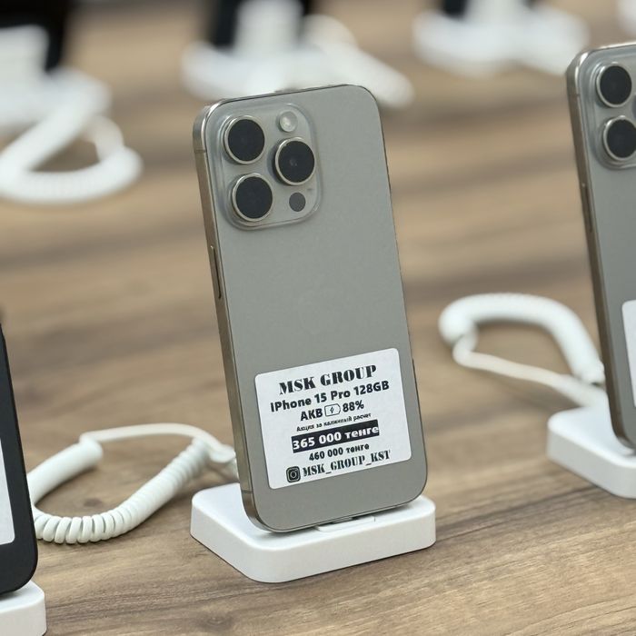 iPhone 15 Pro Айфон 15 Про I Гарантия 3 Месяца