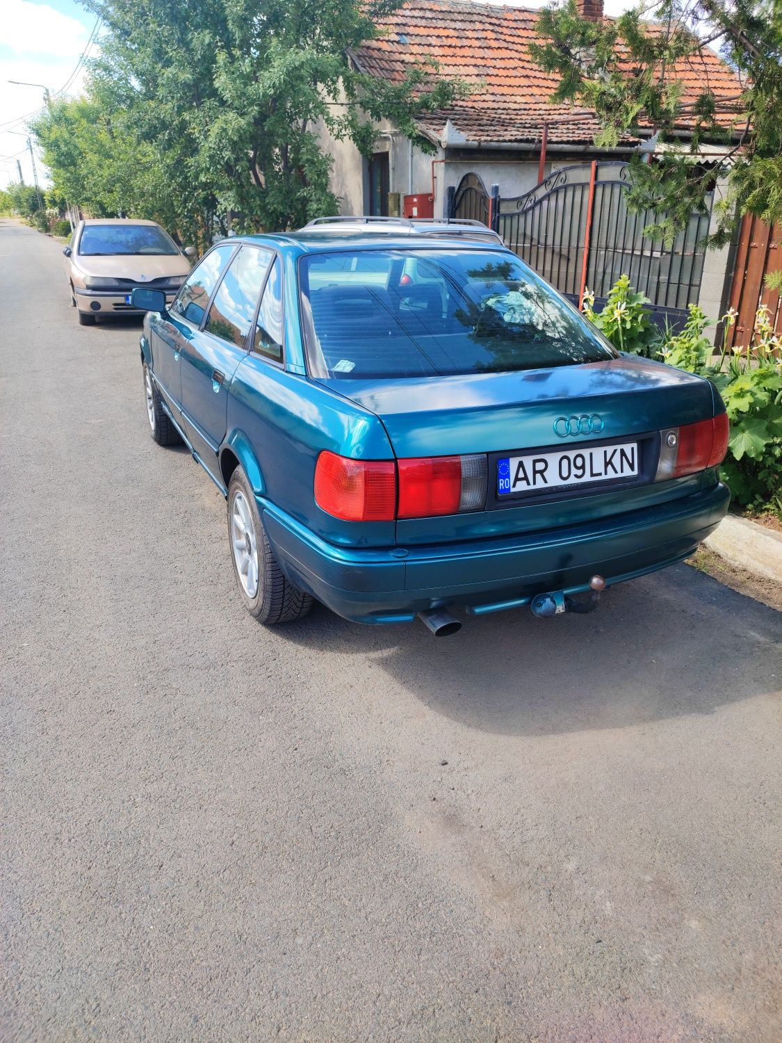 Audi 80 2.0 benzina