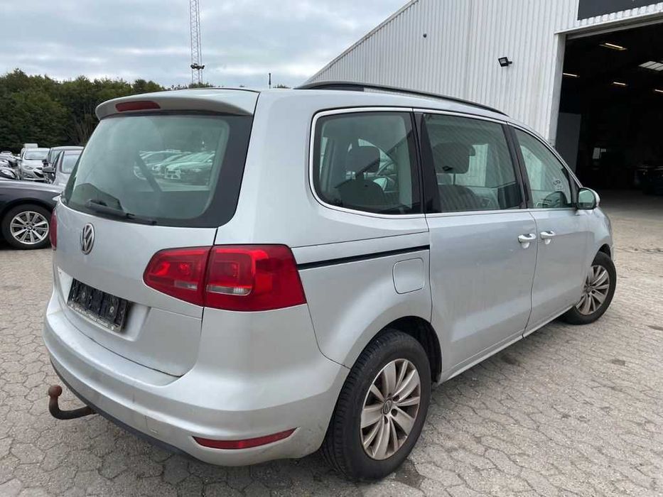 caseta de directie vw sharan 2015 2.0 tdi cutie dsg garantie 2 ani