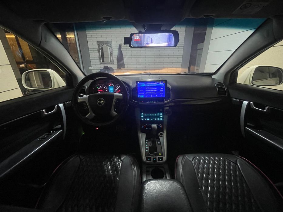 Captiva 3 4 qilingan