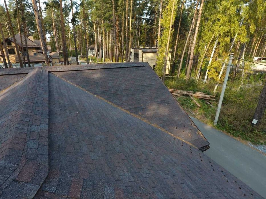 Гибкая черепица, Yumshoq Tom yopish, Katepal, Andulin, Tegola, Ondulin