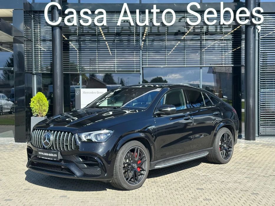 Mercedes-Benz GLE Coupe