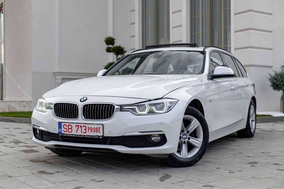 Bmw Seria 3  *Rate* 320 Diesel 2018 *Garantie 12 Luni