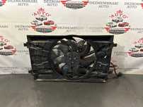 Electroventilator 5Q0121205S / 5Q0121203AA Skoda Octavia III