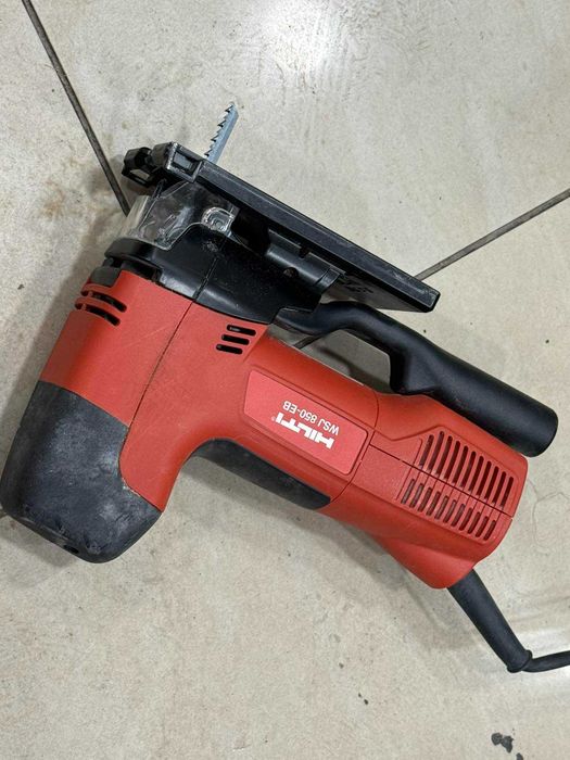 Hilti WSJ 850-EB - Мощен прободен трион 850W 150мм