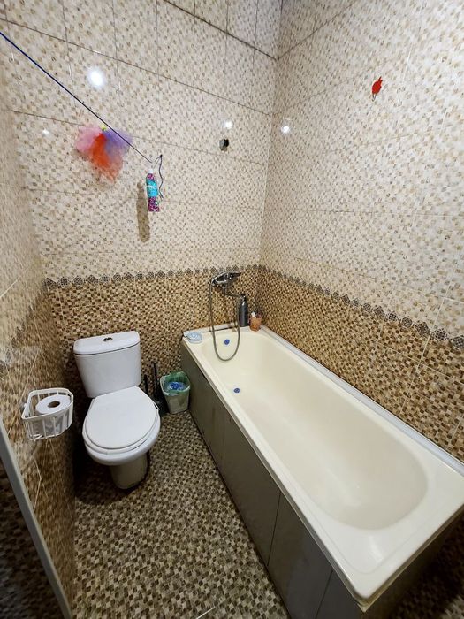 Сдается 1-ком. кв в Новостройке Карасу 6 до метро Максим Горький 7 мин