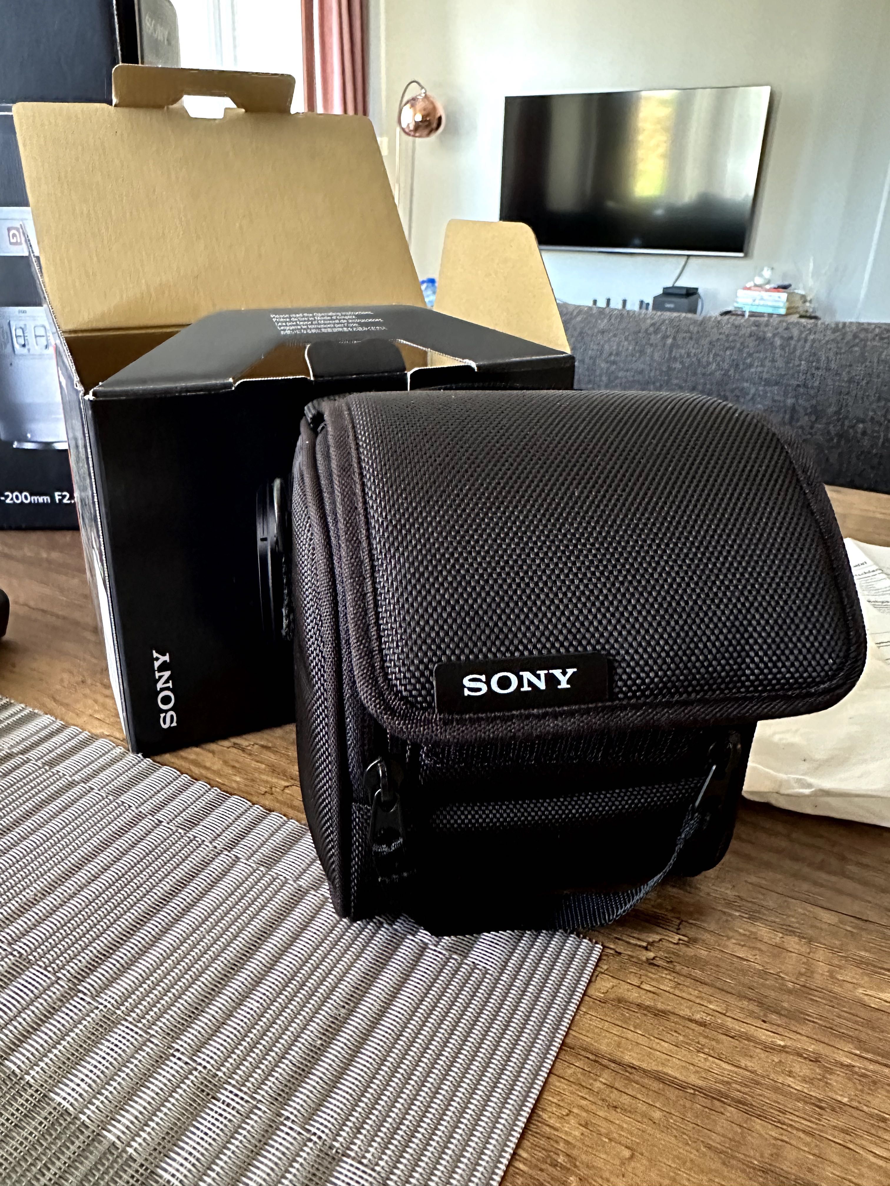 Sony FE 50mm f/1.4 GM – ГАРАНЦИЯ до 10.2026