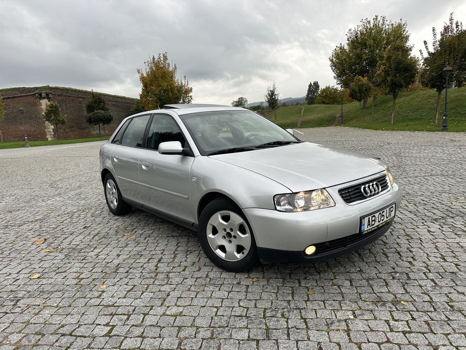 Vand audi a3 8L 2002 1.9 101 cp