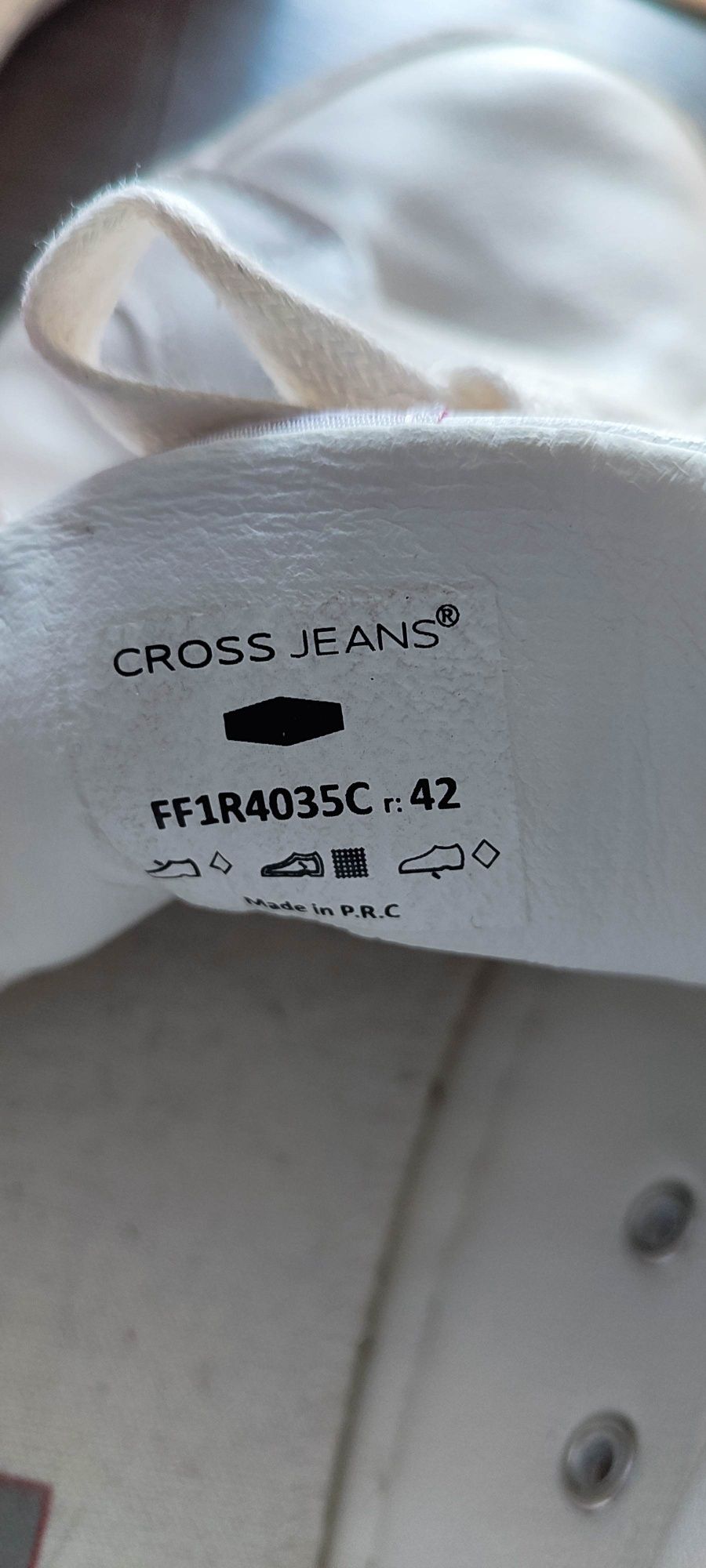 Кецове Cross Jeans