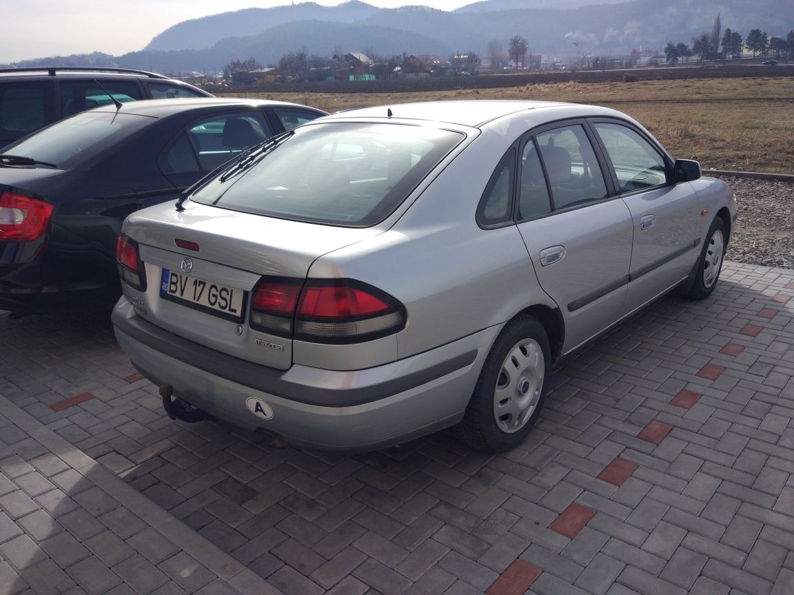 Vând Mazda 626 an 1998, motor 2.0 DITD