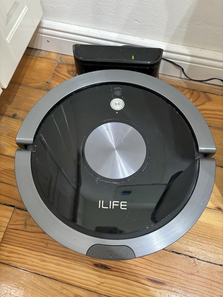 Робот прахосмукачка ILifeA9s