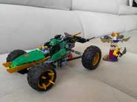 LEGO Ninjago 70755 Jungle Raider