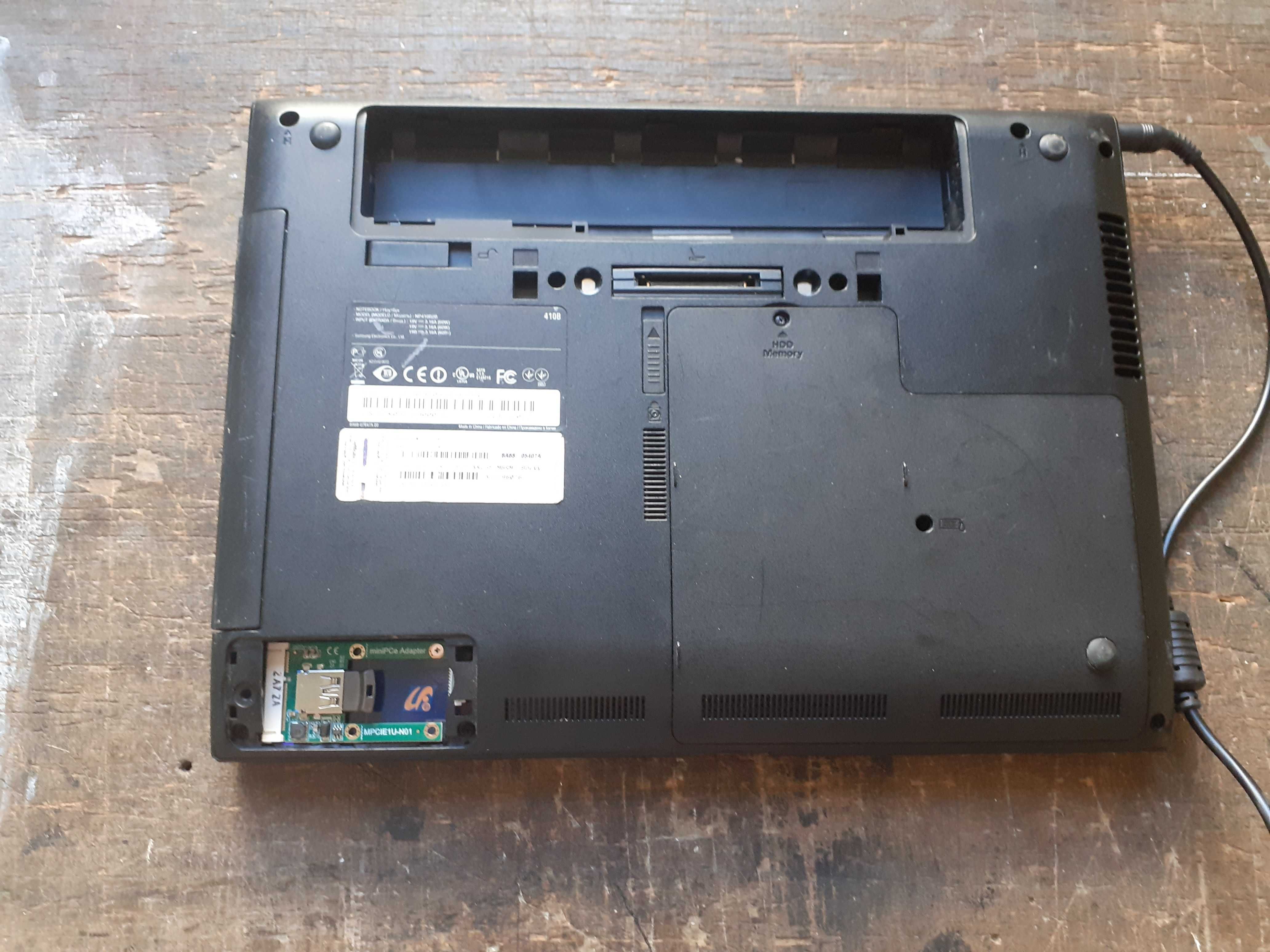 12.5" Samsung NP410B2B I5 / 8Gb / SSD Laptop