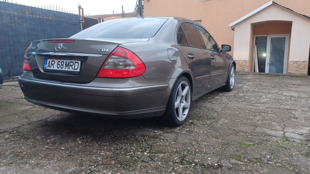 Mercedes E-clas 280
