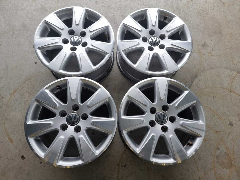 Jante R16 5x112 ORIGINALE VW PASSAT;Golf 8,7,6,5;Touran,Caddy,Jetta