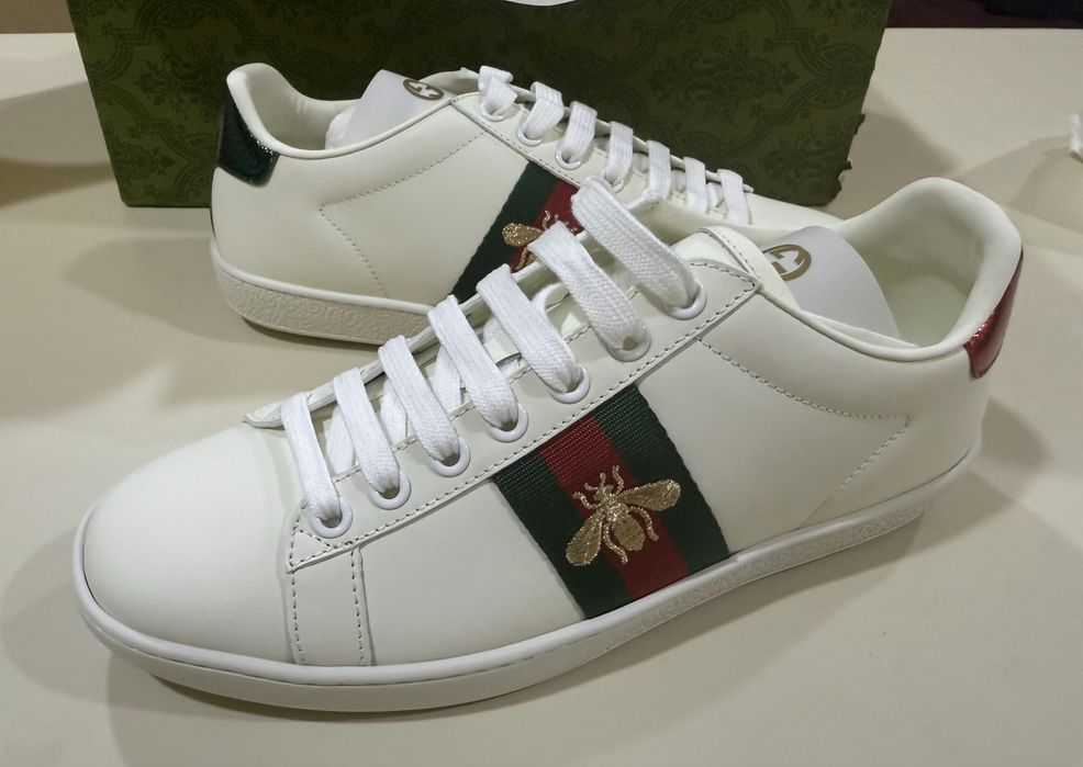 Gucci обувь 39 размера унисекс лучшее качество