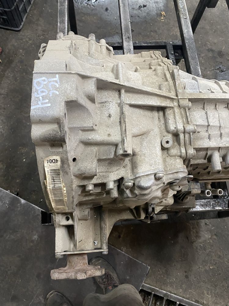 автоматична скоростна кутия ауди а4 б9 2.0тфси