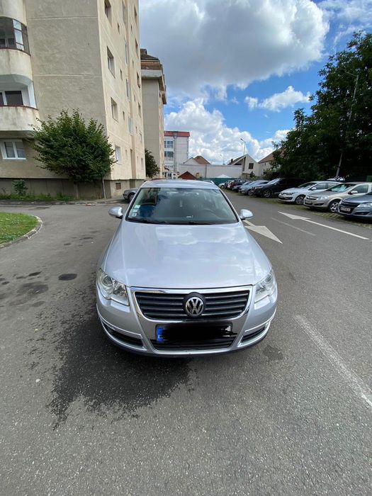 Volkswagen Passat B6 2007