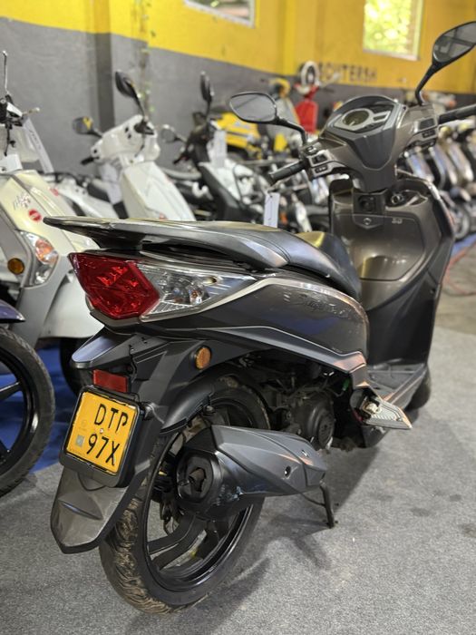 Sym Symphony ST 50cc